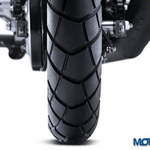 Bajaj V Official Details and Images Tyre