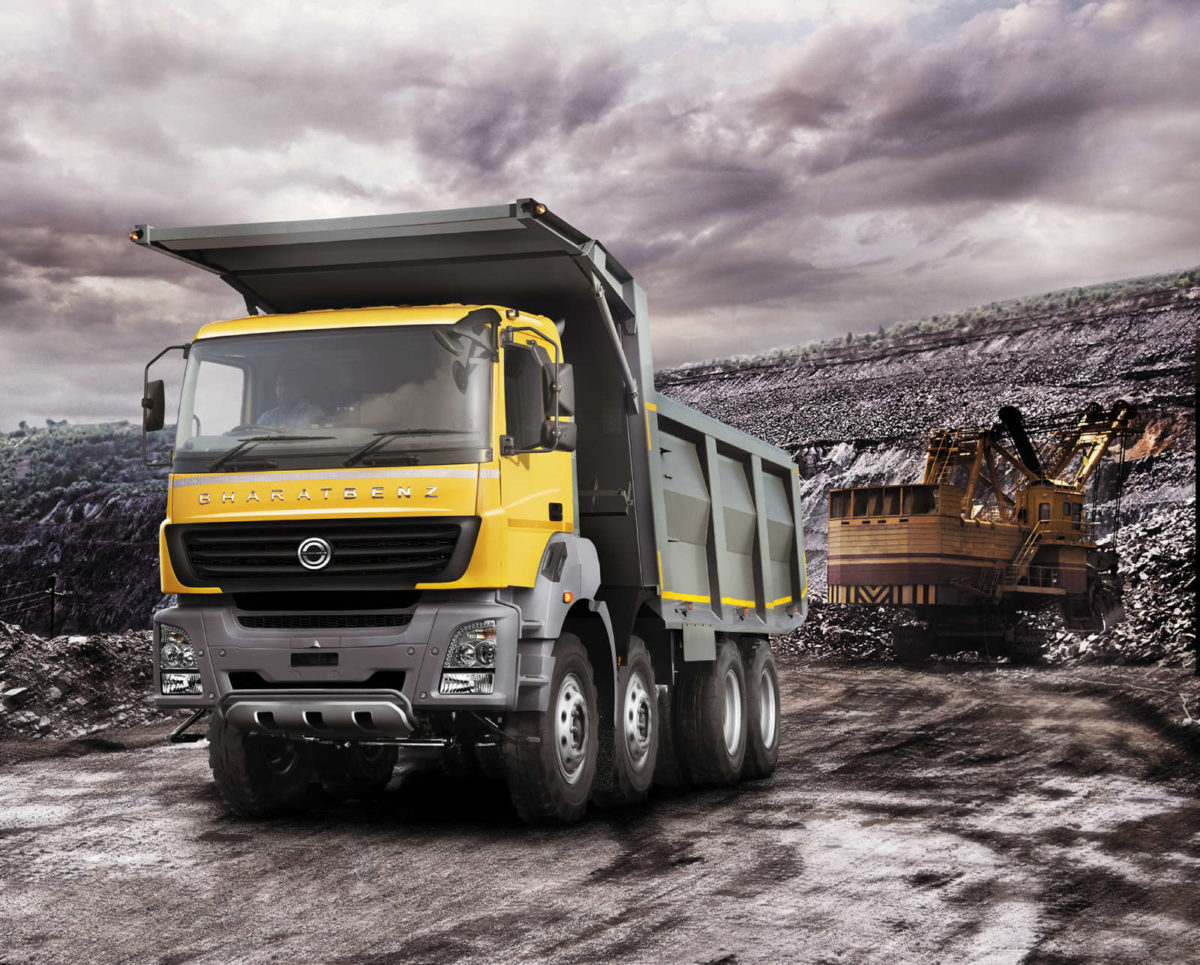 BharatBenz CM