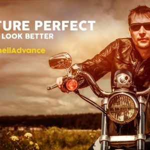 Biker Personality IBW
