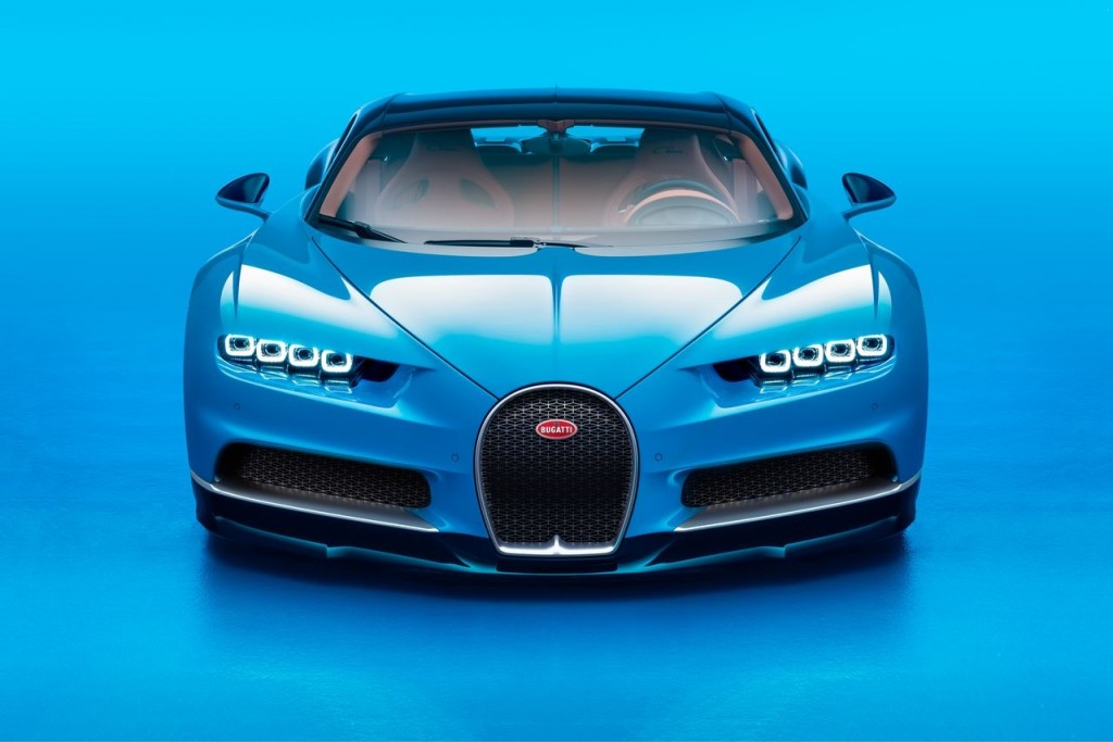 Bugatti Chiron (2)