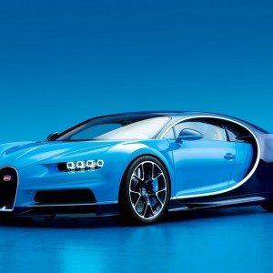 Bugatti Chiron