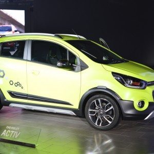 Chevrolet ACTIV