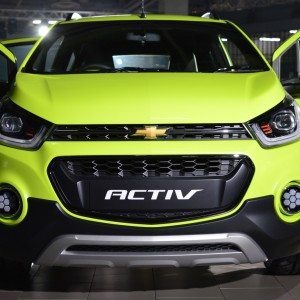 Chevrolet ACTIV