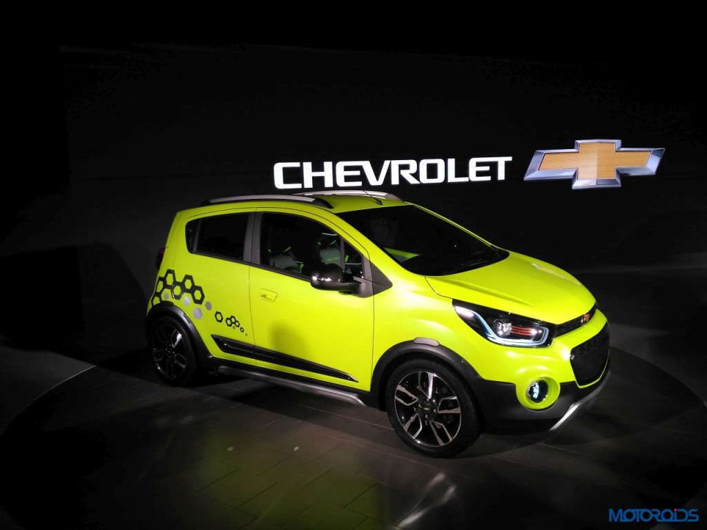 Chevrolet Beat Activ Auto Expo 2016 (23)