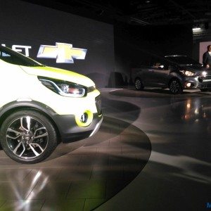 Chevrolet Beat Activ Auto Expo