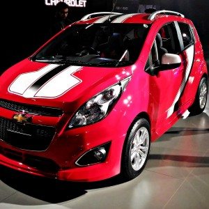 Chevrolet Beat Special Edition Auto Expo