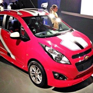 Chevrolet Beat Special Edition Auto Expo
