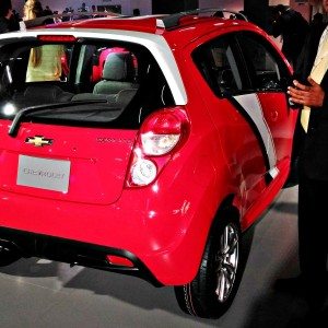 Chevrolet Beat Special Edition Auto Expo