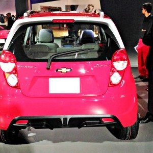 Chevrolet Beat Special Edition Auto Expo