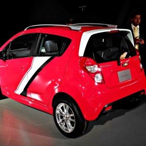 Chevrolet Beat Special Edition Auto Expo