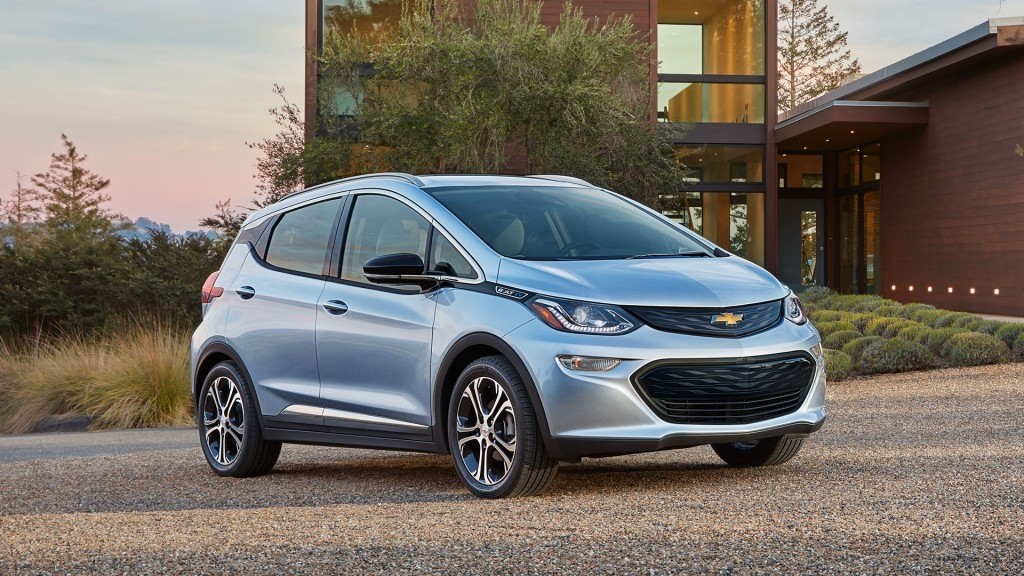 Chevrolet Bolt (1)