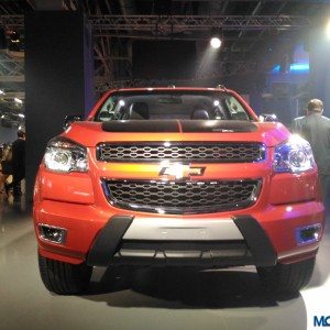 Chevrolet Colorado High Country Storm