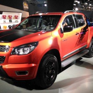 Chevrolet Colorado High Country Storm