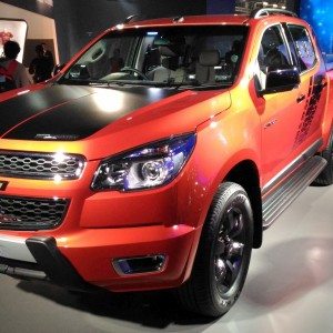 Chevrolet Colorado High Country Storm