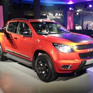 Chevrolet Colorado High Country Storm