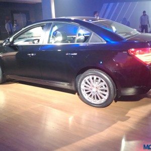 Chevrolet Cruze  Auto Expo