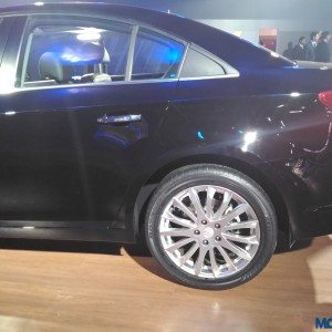 Chevrolet Cruze  Auto Expo