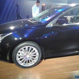 Chevrolet Cruze  Auto Expo