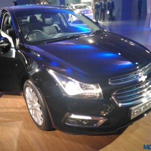 Chevrolet Cruze  Auto Expo