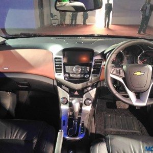 Chevrolet Cruze  Auto Expo