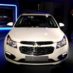 Chevrolet Cruze  Auto Expo
