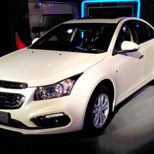 Chevrolet Cruze  Auto Expo