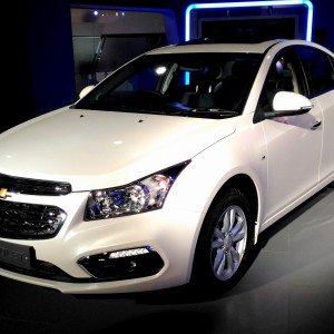 Chevrolet Cruze  Auto Expo