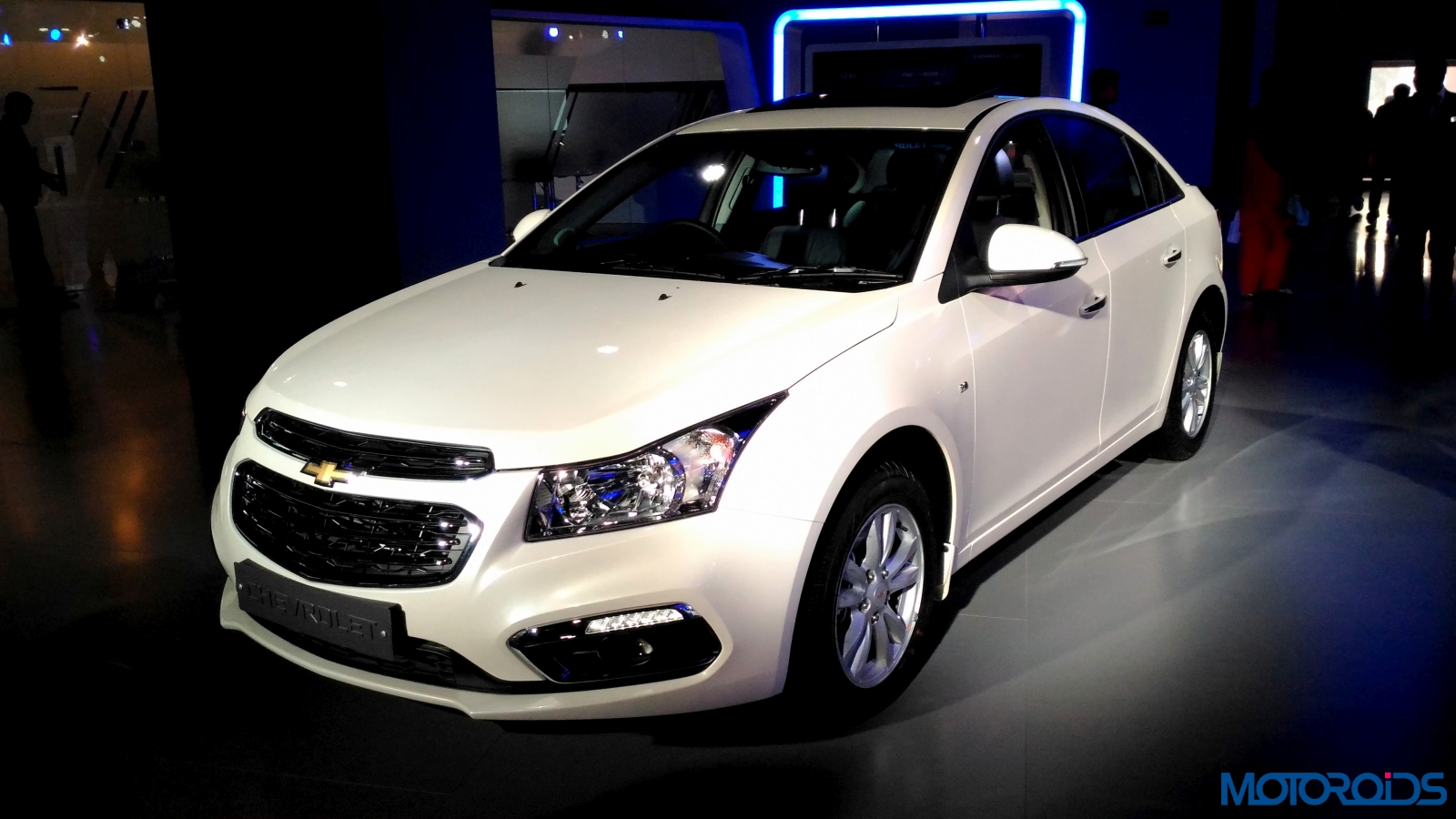 Chevrolet Cruze 2016 Auto Expo (5)