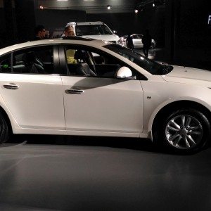 Chevrolet Cruze  Auto Expo