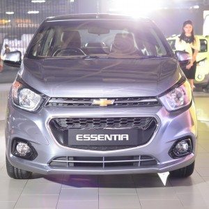 Chevrolet Essentia