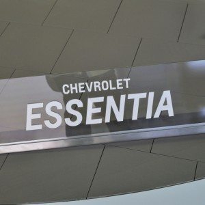 Chevrolet Essentia