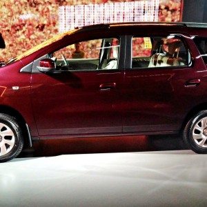 Chevrolet Spin MPV Auto Expo