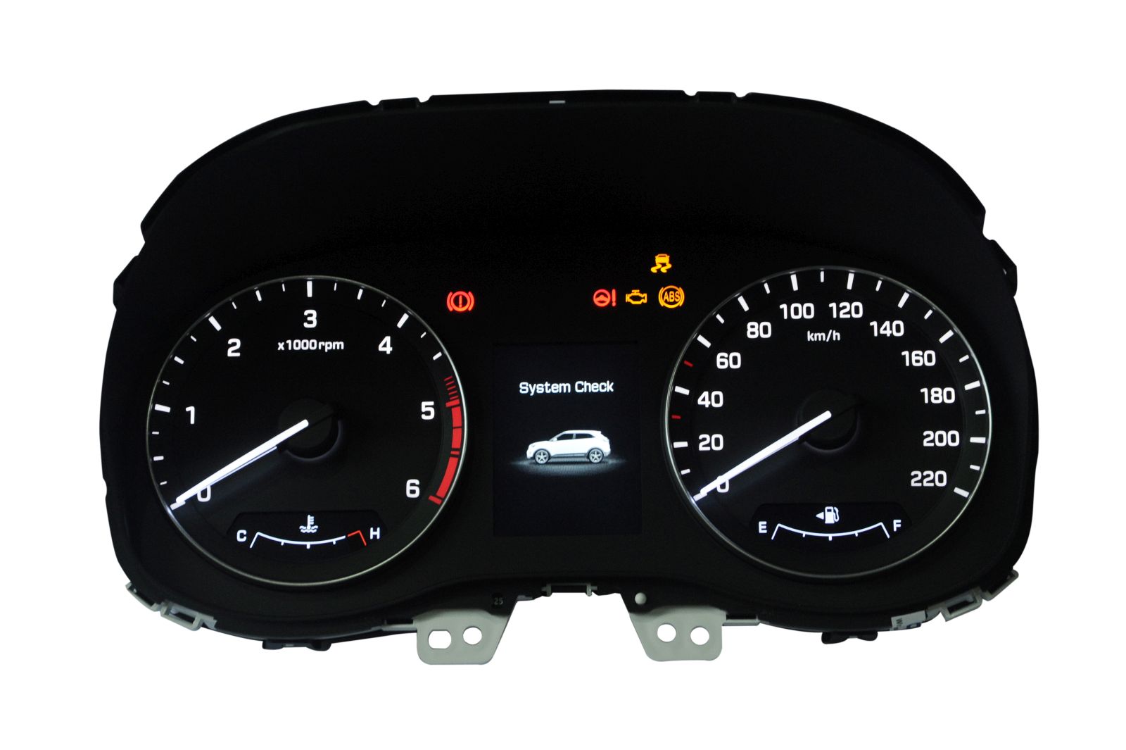 Creta instrumentation lit