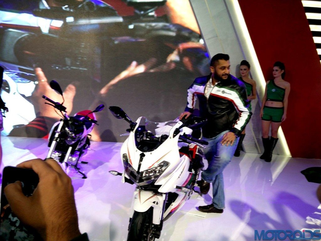 DSK Benelli Auto Expo 2016 (4)