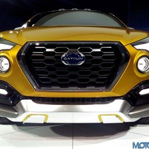 Datsun Go Cross