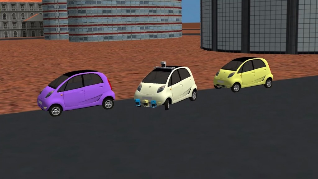 Driverless Tata Nano Roshy (13)