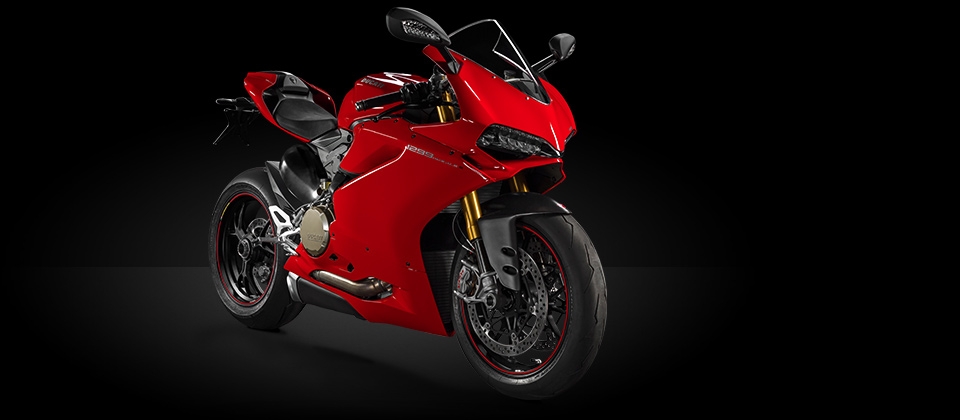 Ducati Panigale S