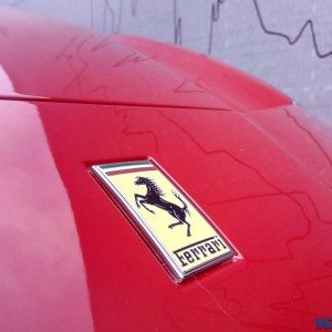 Ferrari  GTB mumbai launch