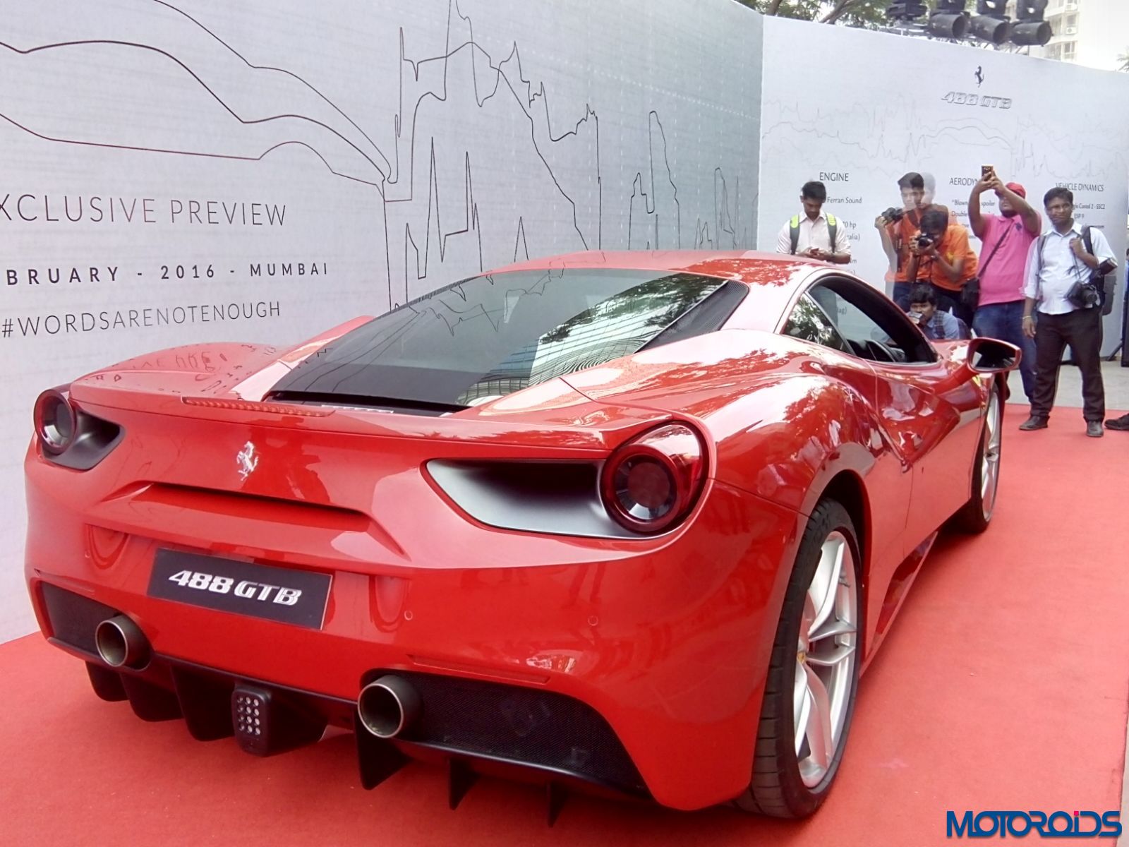 Ferrari 488 GTB mumbai launch (25)