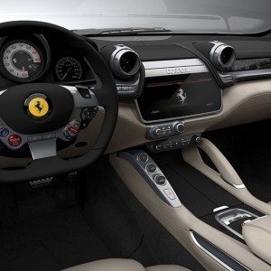 FerrariGTCLusso()