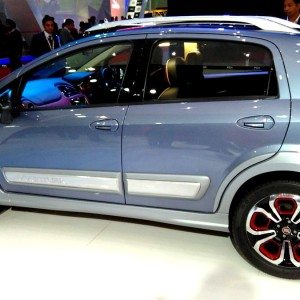 Fiat Avventura Urban Cross