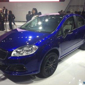 Fiat Linea S Auto Expo