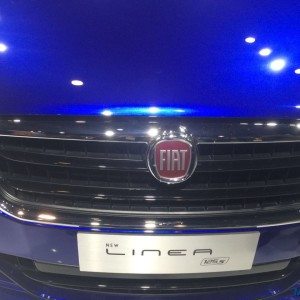 Fiat Linea S Auto Expo