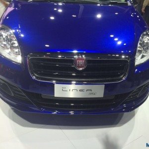 Fiat Linea S Auto Expo