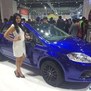 Fiat Linea S Auto Expo