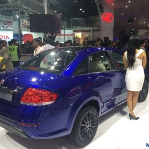 Fiat Linea S Auto Expo