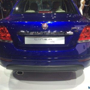 Fiat Linea S Auto Expo