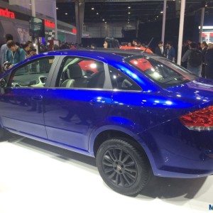 Fiat Linea S Auto Expo