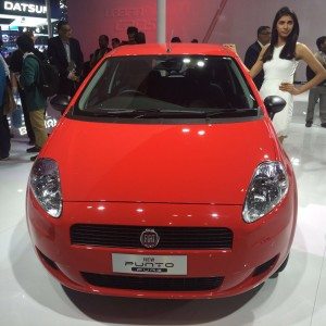 Fiat Punto Pure