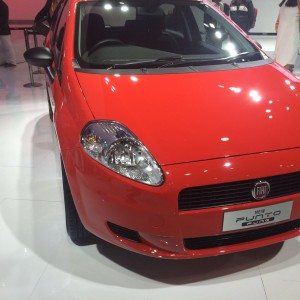 Fiat Punto Pure